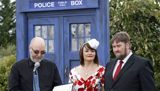 Illustration for article titled 25 Geeky Weddings that are just as fantastical as the Royal Wedding